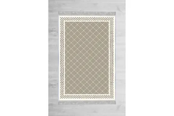 Homefesto Matta 100x300 cm - Multifärgad/Sammet - Textil & mattor - Matta - Orientalisk matta - Persisk matta