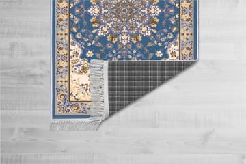 Homefesto Matta 100x300 cm - Multifärgad/Sammet - Textil & mattor - Matta - Orientalisk matta - Persisk matta