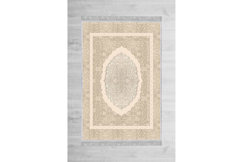 Homefesto Matta 100x300 cm - Multifärgad/Sammet - Textil & mattor - Matta - Orientalisk matta - Persisk matta