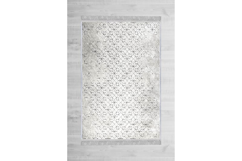 Homefesto Matta 100x300 cm - Multifärgad/Sammet - Textil & mattor - Matta - Orientalisk matta - Persisk matta