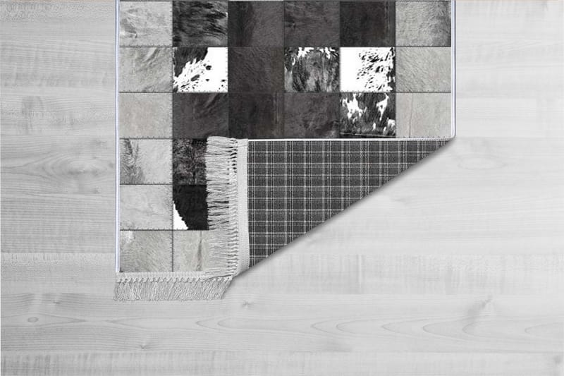 Homefesto Matta 100x300 cm - Multifärgad/Sammet - Textil & mattor - Matta - Orientalisk matta - Persisk matta