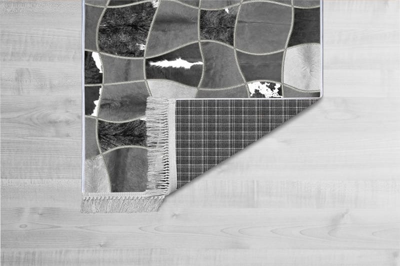 Homefesto Matta 100x300 cm - Multifärgad/Sammet - Textil & mattor - Matta - Orientalisk matta - Persisk matta