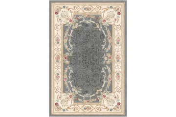 Homefesto Matta 100x300 cm - Multifärgad/Sammet - Textil & mattor - Matta - Orientalisk matta - Persisk matta