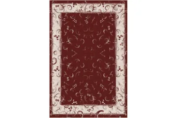 Homefesto Matta 100x300 cm - Multifärgad/Sammet - Textil & mattor - Matta - Orientalisk matta - Persisk matta