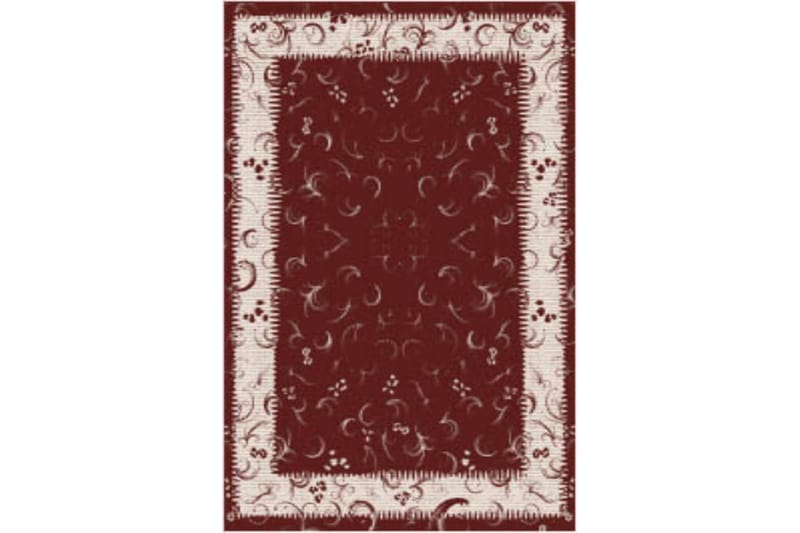 Homefesto Matta 100x300 cm - Multifärgad/Sammet - Textil & mattor - Matta - Orientalisk matta - Persisk matta