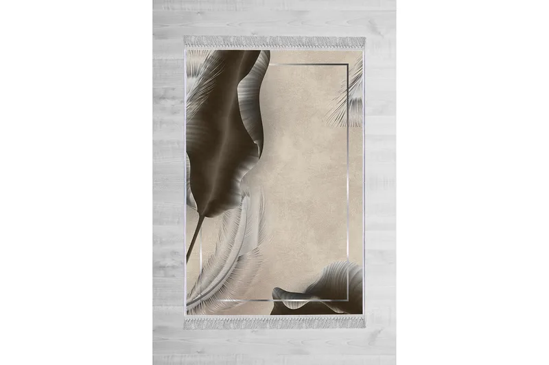 Homefesto Matta 100x300 cm - Multifärgad/Sammet - Textil & mattor - Matta - Orientalisk matta - Persisk matta