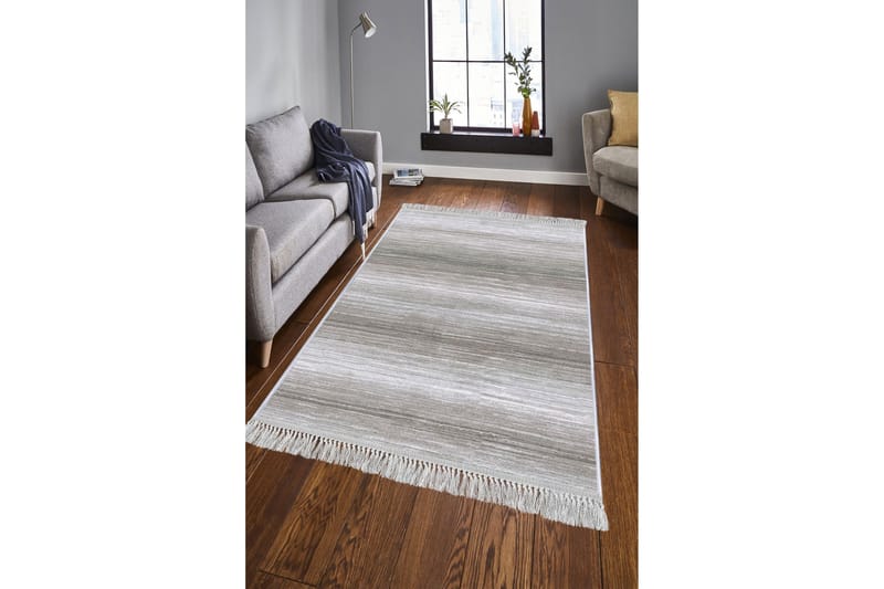Homefesto Matta 100x300 cm - Multifärgad/Sammet - Textil & mattor - Matta - Orientalisk matta - Persisk matta