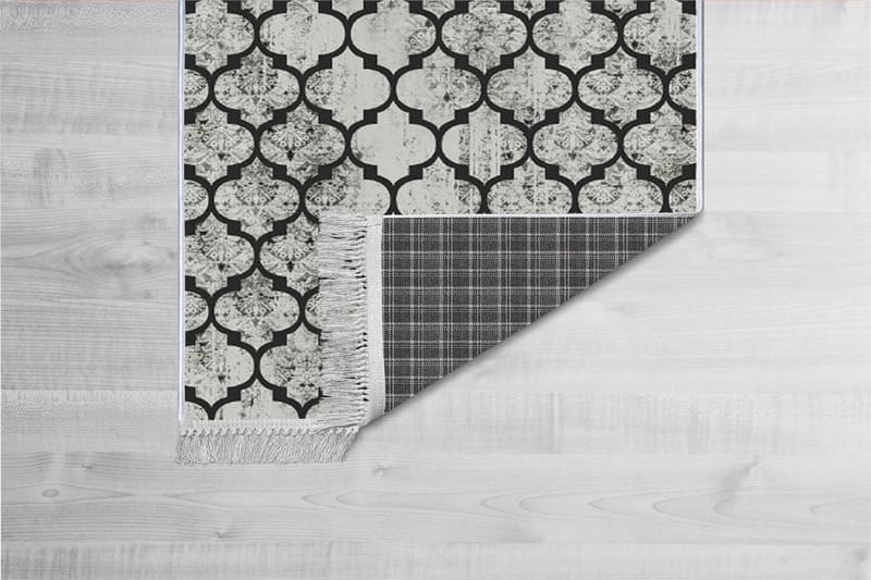 Homefesto Matta 100x300 cm - Multifärgad/Sammet - Textil & mattor - Matta - Orientalisk matta - Persisk matta