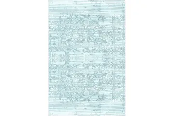Homefesto Matta 100x300 cm - Multifärgad/Sammet - Textil & mattor - Matta - Orientalisk matta - Persisk matta