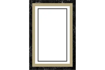 Homefesto Matta 100x300 cm - Multifärgad/Sammet - Textil & mattor - Matta - Orientalisk matta - Persisk matta