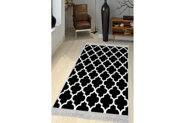 Homefesto Matta 100x300 cm - Multifärgad/Sammet - Textil & mattor - Matta - Orientalisk matta - Persisk matta