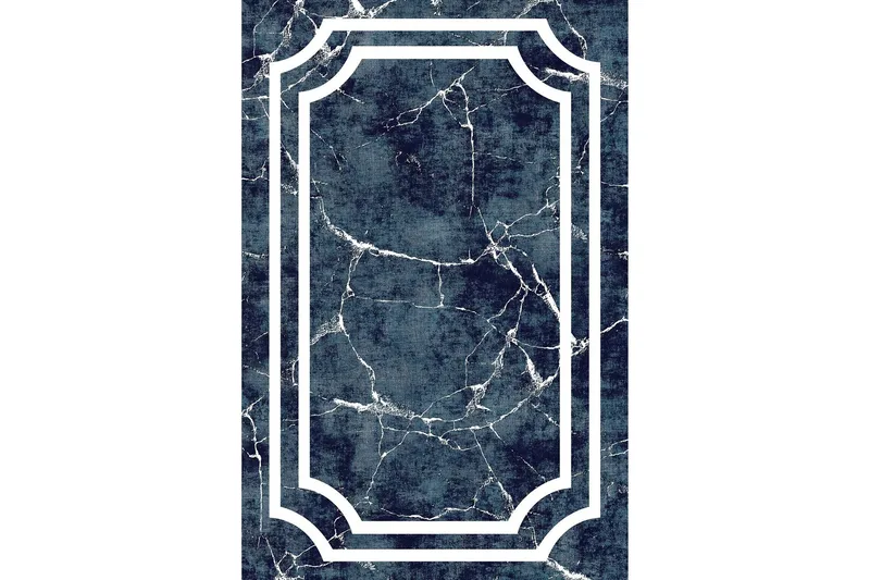 Homefesto Matta 100x300 cm - Multifärgad/Sammet - Textil & mattor - Matta - Orientalisk matta - Persisk matta
