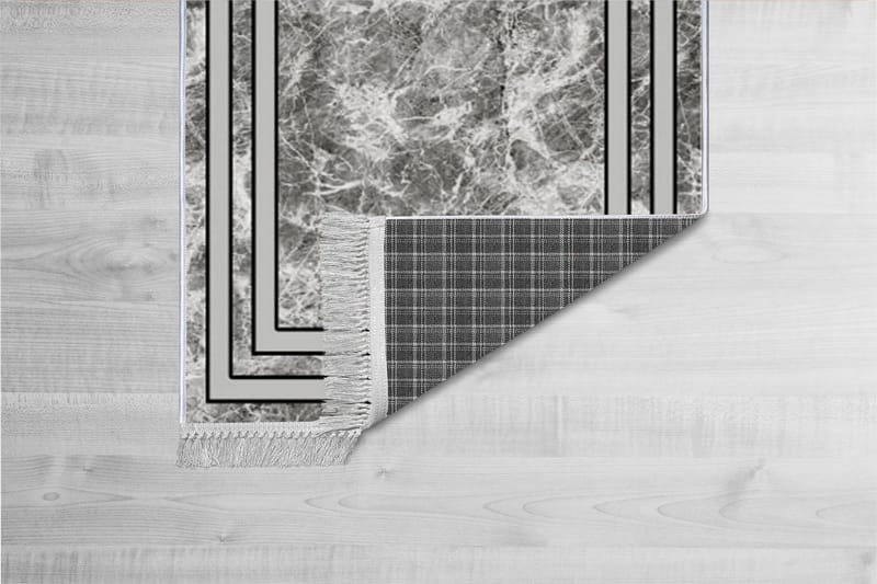 Homefesto Matta 100x300 cm - Multifärgad/Sammet - Textil & mattor - Matta - Orientalisk matta - Persisk matta