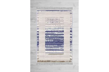 Homefesto Matta 100x300 cm - Multifärgad/Sammet - Textil & mattor - Matta - Orientalisk matta - Persisk matta