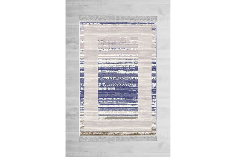 Homefesto Matta 100x300 cm - Multifärgad/Sammet - Textil & mattor - Matta - Orientalisk matta - Persisk matta