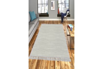 Homefesto Matta 100x300 cm - Multifärgad/Sammet - Textil & mattor - Matta - Orientalisk matta - Persisk matta