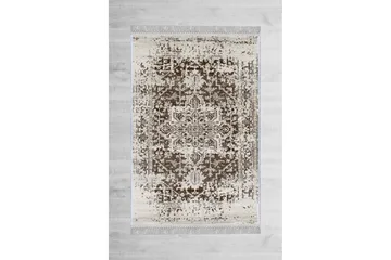 Homefesto Matta 100x300 cm - Multifärgad/Sammet - Textil & mattor - Matta - Orientalisk matta - Persisk matta