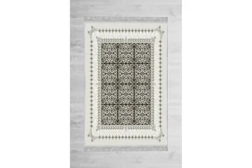 Homefesto Matta 100x300 cm - Multifärgad/Sammet - Textil & mattor - Matta - Orientalisk matta - Persisk matta