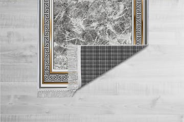 Homefesto Matta 100x300 cm - Multifärgad/Sammet - Textil & mattor - Matta - Orientalisk matta - Persisk matta