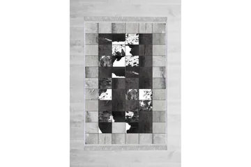 Homefesto Matta 100x300 cm - Multifärgad/Sammet - Textil & mattor - Matta - Orientalisk matta - Persisk matta