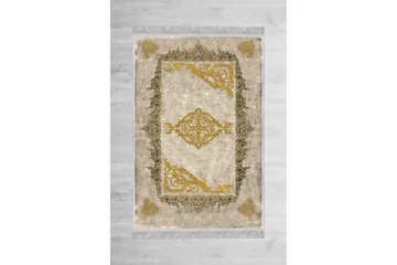 Homefesto Matta 100x300 cm - Multifärgad/Sammet - Textil & mattor - Matta - Orientalisk matta - Persisk matta