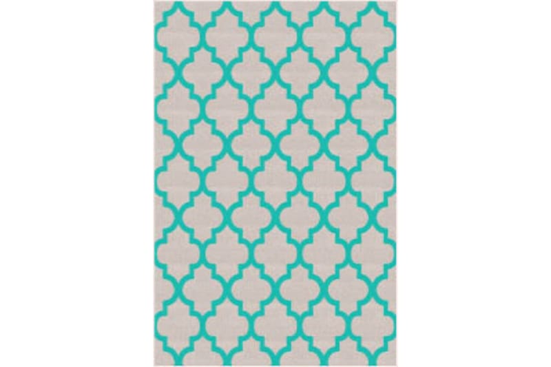 Homefesto Matta 100x300 cm - Multifärgad/Sammet - Textil & mattor - Matta - Orientalisk matta - Persisk matta