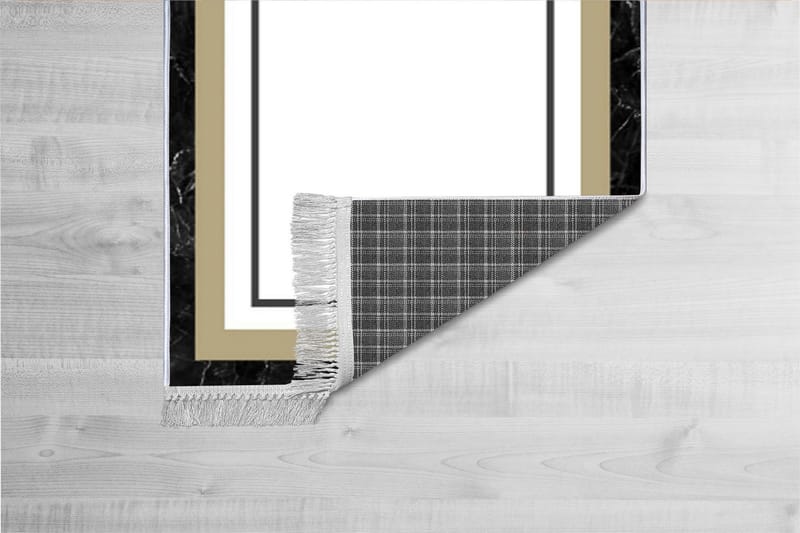 Homefesto Matta 100x300 cm - Multifärgad/Sammet - Textil & mattor - Matta - Orientalisk matta - Persisk matta