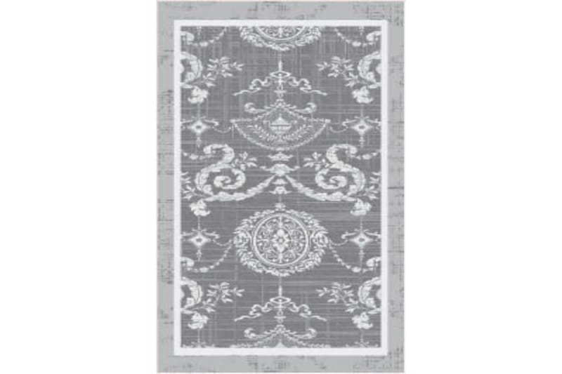 Homefesto Matta 100x300 cm - Multifärgad/Sammet - Textil & mattor - Matta - Orientalisk matta - Persisk matta