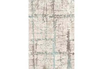Homefesto Matta 100x300 cm - Multifärgad/Sammet - Textil & mattor - Matta - Orientalisk matta - Persisk matta