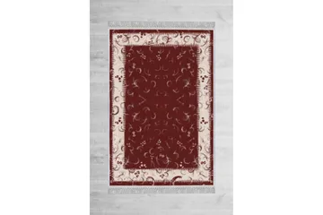 Homefesto Matta 100x300 cm - Multifärgad/Sammet - Textil & mattor - Matta - Orientalisk matta - Persisk matta