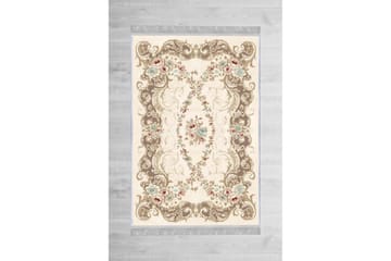 Homefesto Matta 100x300 cm - Multifärgad/Sammet - Textil & mattor - Matta - Orientalisk matta - Persisk matta