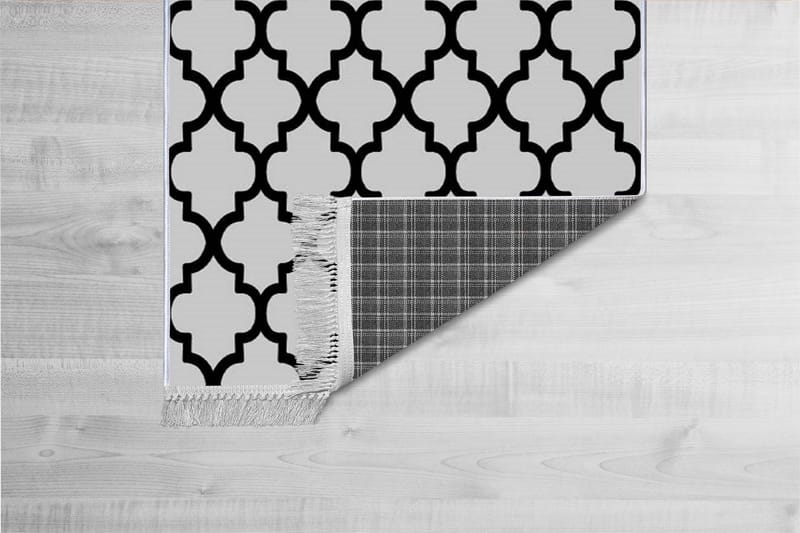Homefesto Matta 100x300 cm - Multifärgad/Sammet - Textil & mattor - Matta - Orientalisk matta - Persisk matta