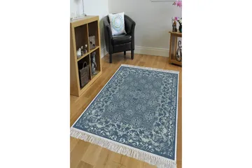 Homefesto Matta 100x300 cm - Multifärgad/Sammet - Textil & mattor - Matta - Orientalisk matta - Persisk matta