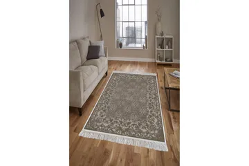 Homefesto Matta 100x300 cm - Multifärgad/Sammet - Textil & mattor - Matta - Orientalisk matta - Persisk matta