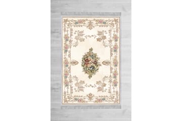 Homefesto Matta 100x300 cm - Multifärgad/Sammet - Textil & mattor - Matta - Orientalisk matta - Persisk matta