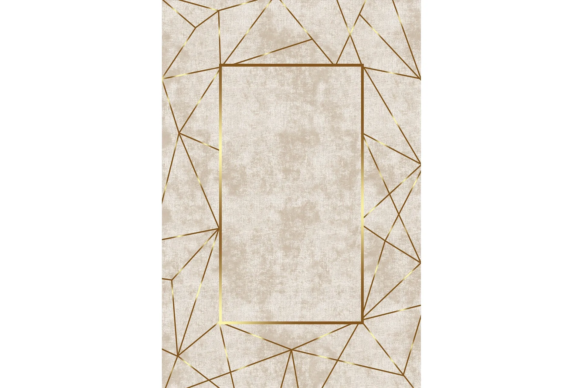 Homefesto Matta 100x300 cm - Multif&auml;rgad/Sammet