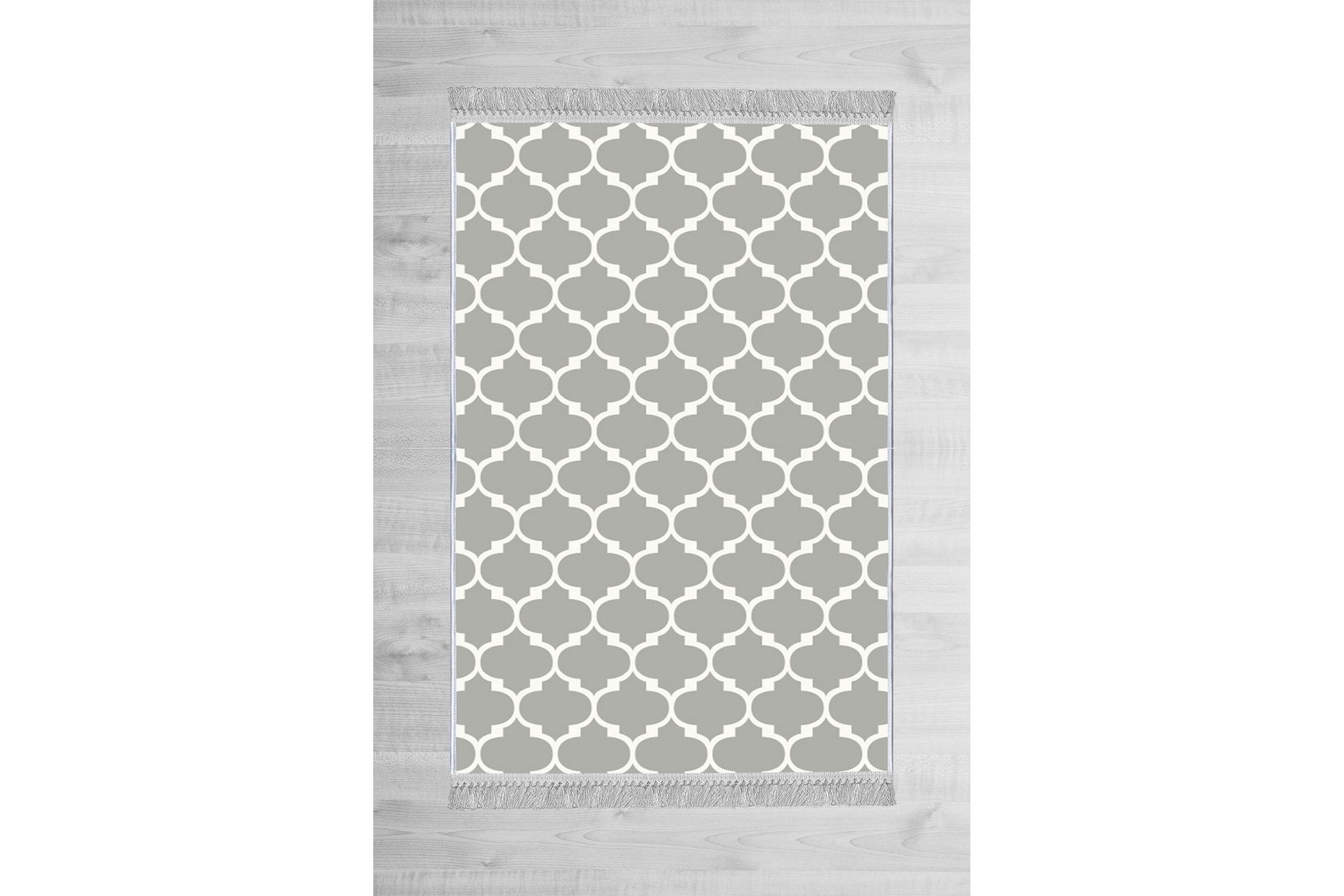 Homefesto Matta 100x300 cm - Multif&auml;rgad/Sammet