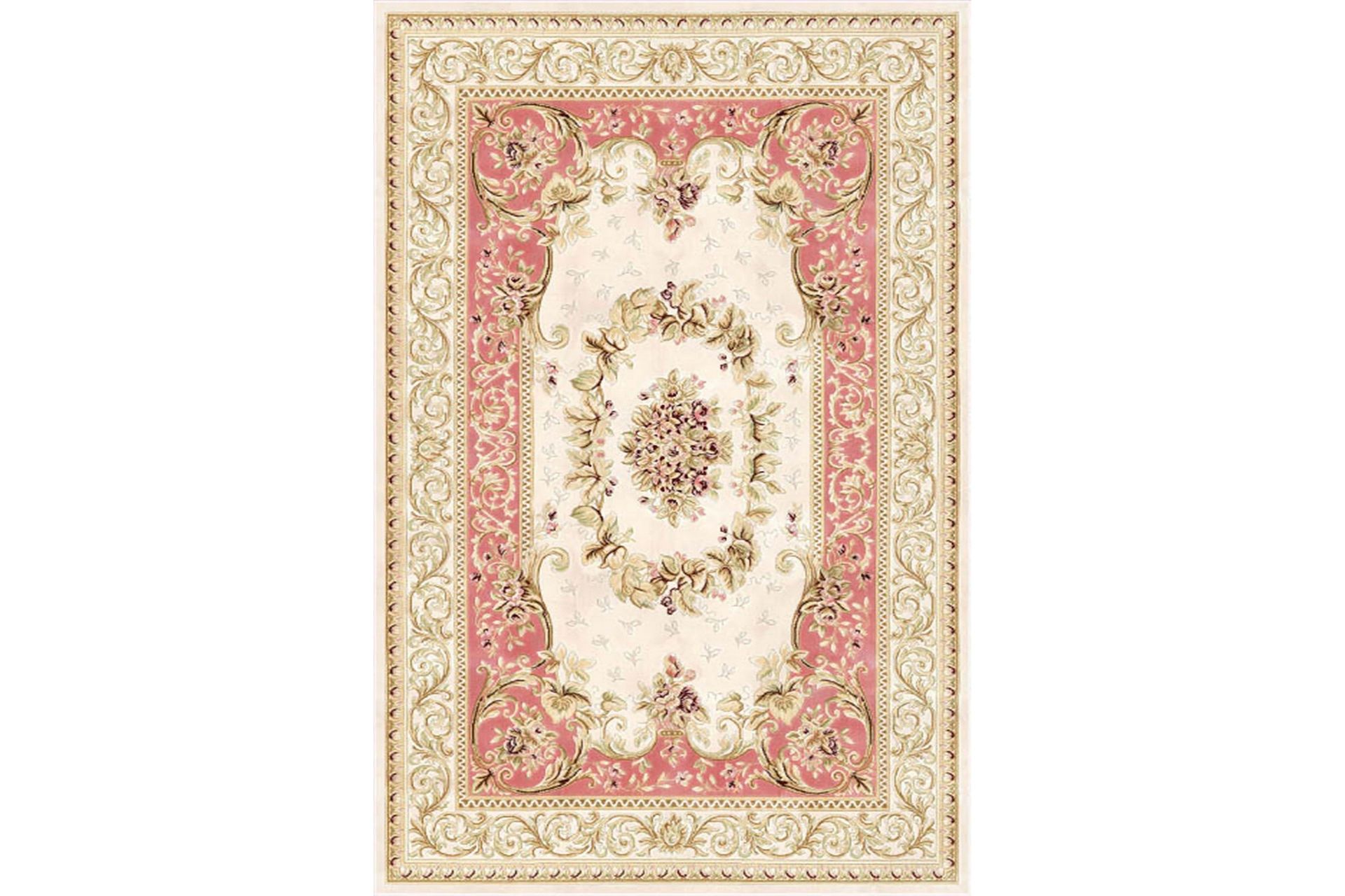 homefesto matta 100x300 cm - multifärgad/sammet