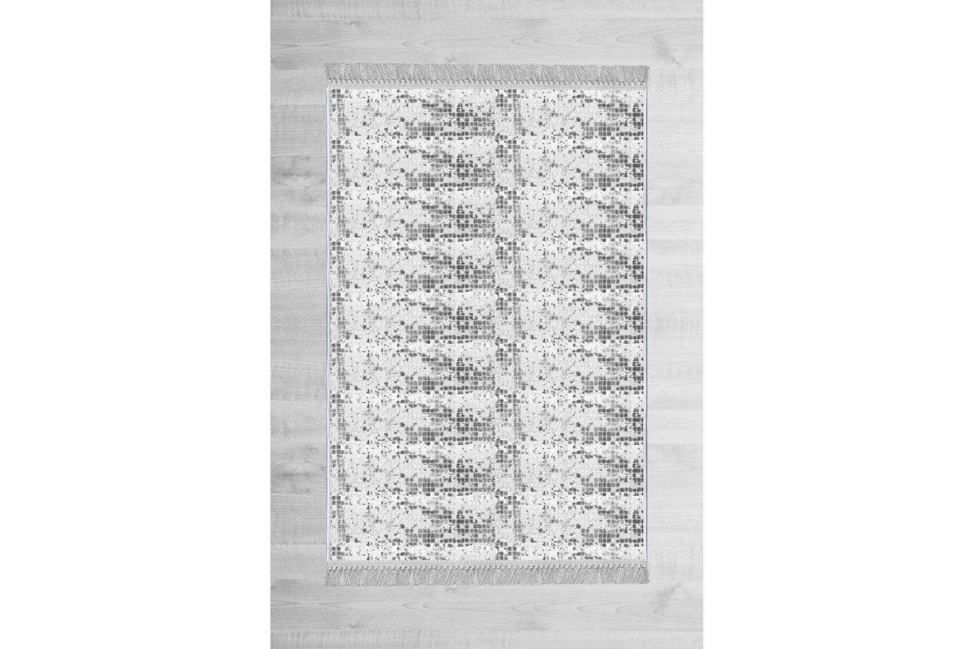 Homefesto Matta 100x300 cm - Multif&auml;rgad/Sammet