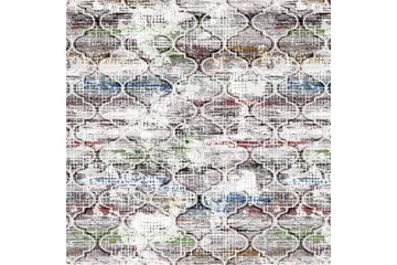 Homefesto Matta 120x180 cm - Multifärgad - Textil & mattor - Matta - Orientalisk matta - Persisk matta