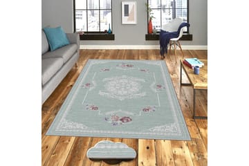 Homefesto Matta 120x180 cm - Multifärgad - Textil & mattor - Matta - Orientalisk matta - Persisk matta