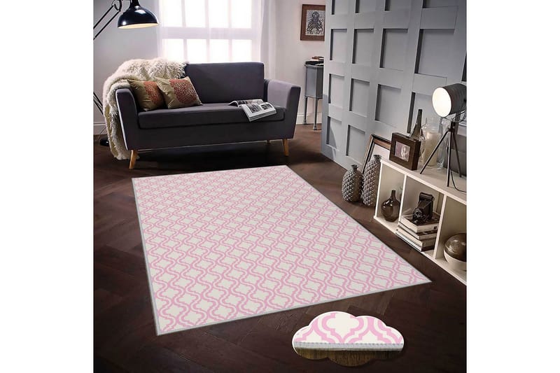 Homefesto Matta 120x180 cm - Multifärgad - Textil & mattor - Matta - Orientalisk matta - Persisk matta