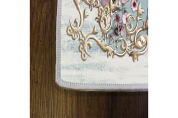 Homefesto Matta 120x180 cm - Multifärgad - Textil & mattor - Matta - Orientalisk matta - Persisk matta