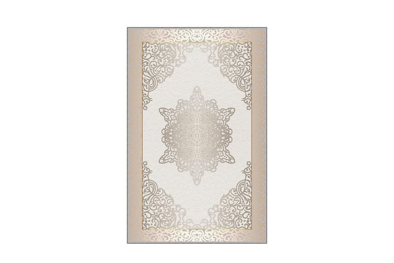 Homefesto Matta 120x180 cm - Multifärgad - Textil & mattor - Matta - Orientalisk matta - Persisk matta