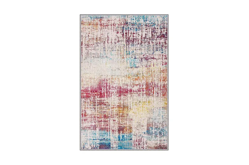 Homefesto Matta 120x180 cm, Multifärgad