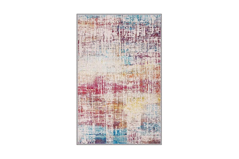 Homefesto Matta 120x180 cm - Multifärgad - Textil & mattor - Matta - Orientalisk matta - Persisk matta