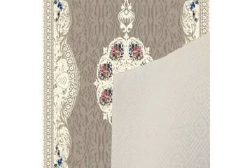 Homefesto Matta 120x180 cm - Multifärgad - Textil & mattor - Matta - Orientalisk matta - Persisk matta