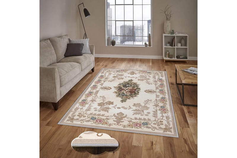 Homefesto Matta 120x180 cm - Multifärgad - Textil & mattor - Matta - Orientalisk matta - Persisk matta