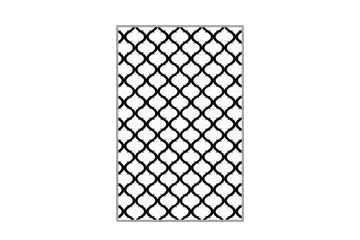 Homefesto Matta 120x180 cm - Multifärgad - Textil & mattor - Matta - Orientalisk matta - Persisk matta