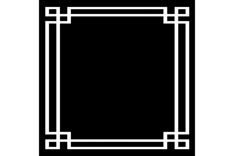 Homefesto Matta 120x180 cm - Multifärgad - Textil & mattor - Matta - Orientalisk matta - Persisk matta